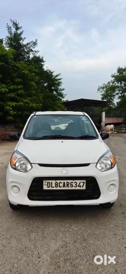 Maruti Suzuki Alto 800 Cng Lx, 2017, Cng & Hybrids