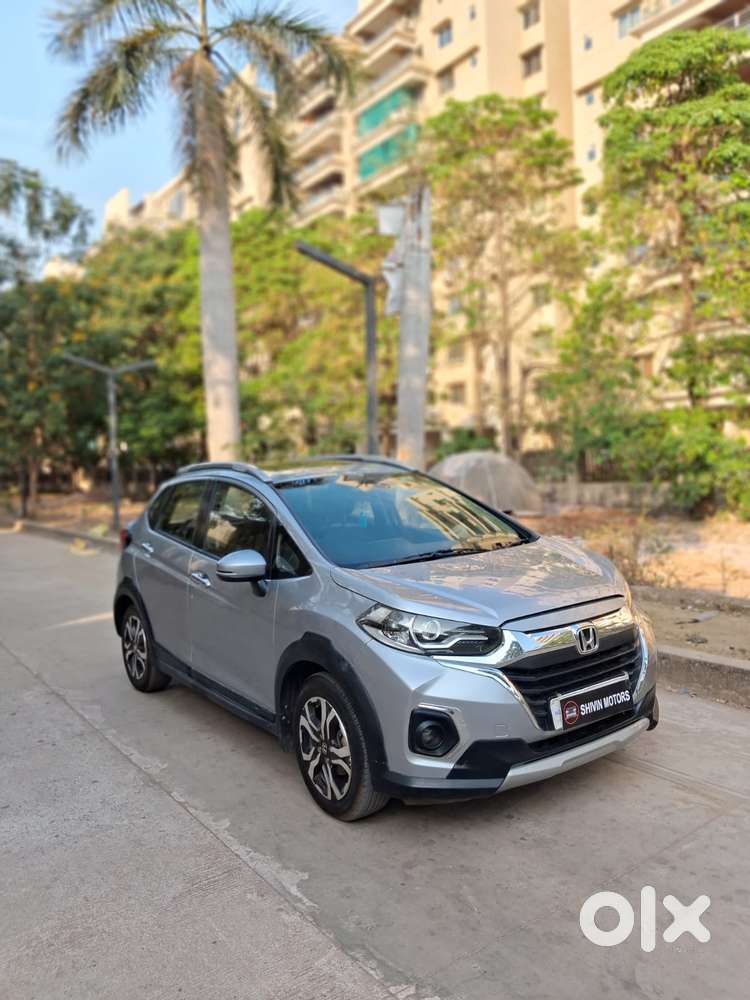 Honda Wr-v I-vtec Vx, 2021, Petrol