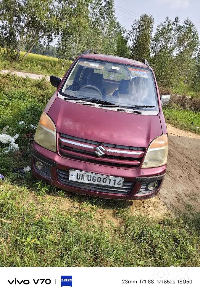 Maruti Suzuki Wagon R 2010 Petrol