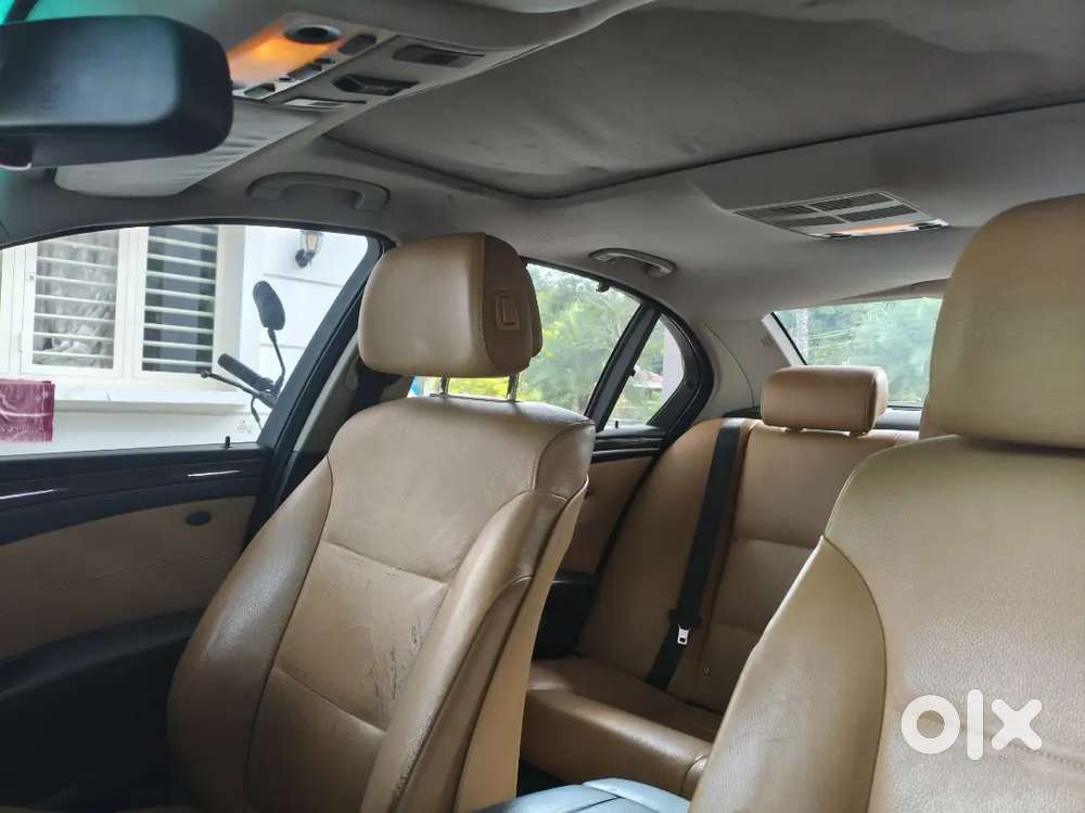 Sedan
Bmw 5 Series 2010 Diesel  Automatic  Clean Condition