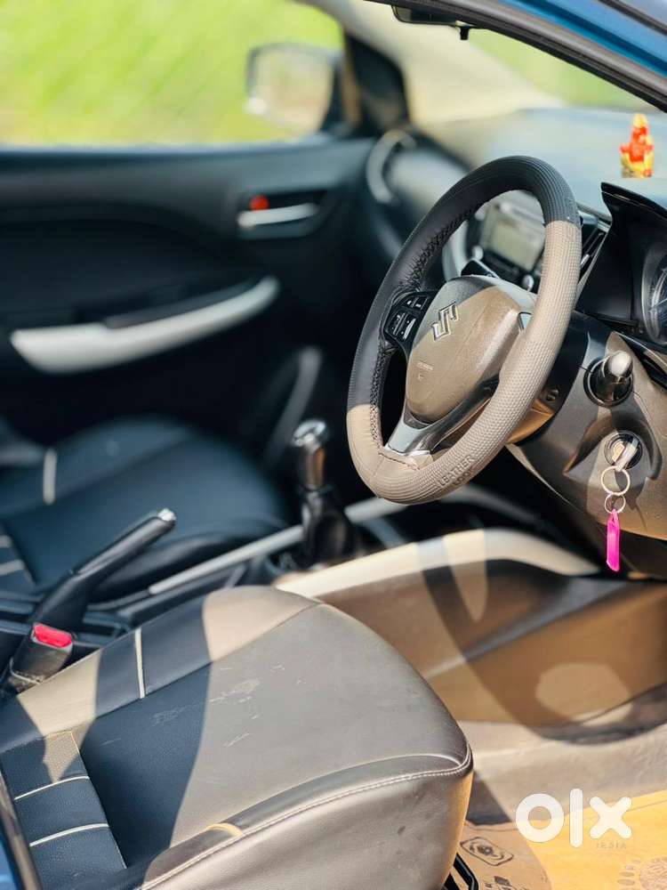 Maruti Suzuki Baleno, 2017, Cng & Hybrids