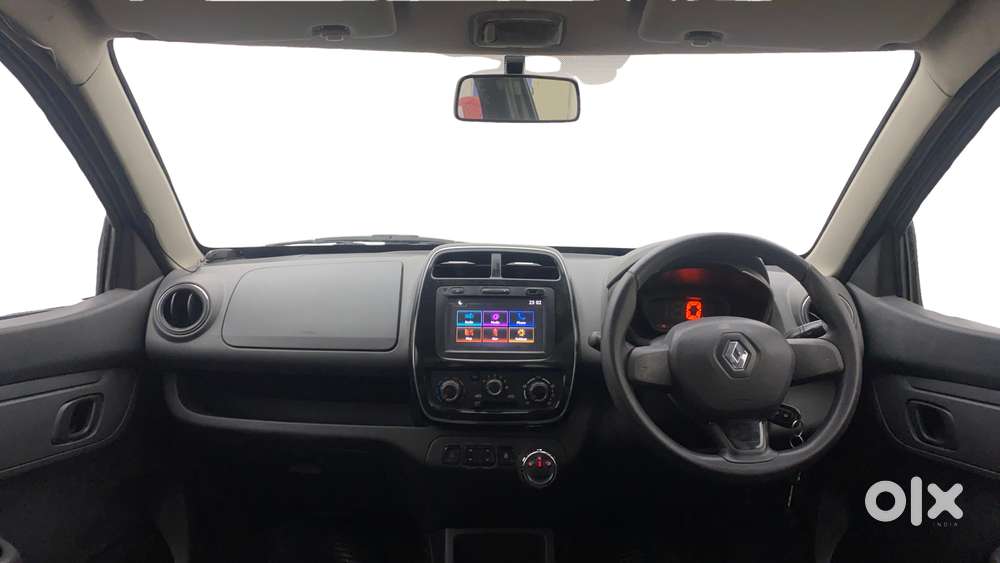Renault Kwid 2015-2019 1.0 Rxt Amt, 2017, Petrol
