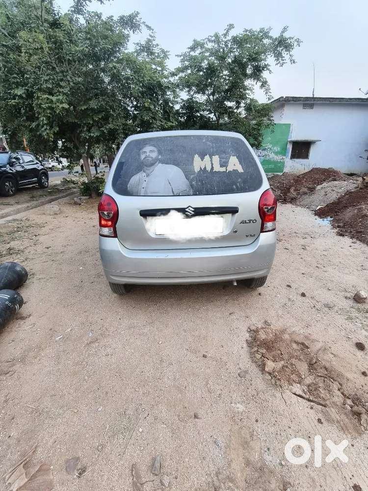 Maruti Suzuki Alto K10
