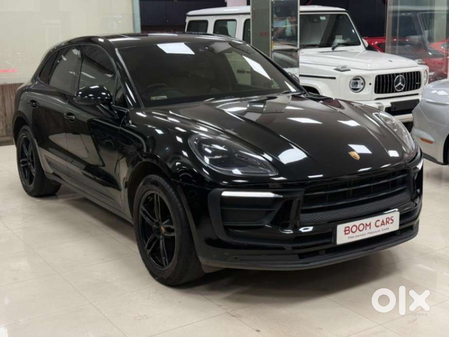 Porsche Macan Base, 2024, Petrol