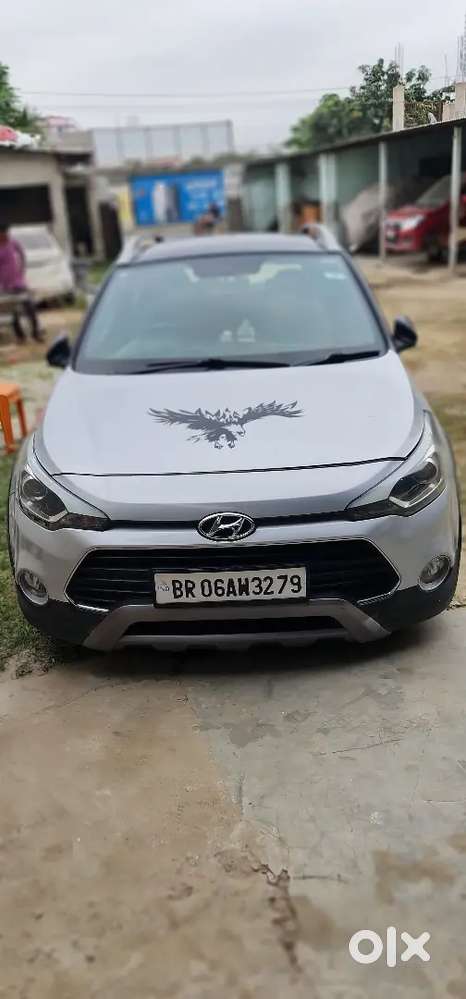 Hyundai I20 Active 2018 Petrol 45000 Km Driven