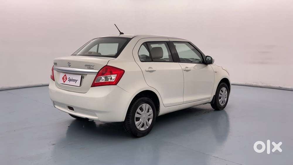 Maruti Suzuki Swift Dzire 1.3 Vxi, 2013, Petrol