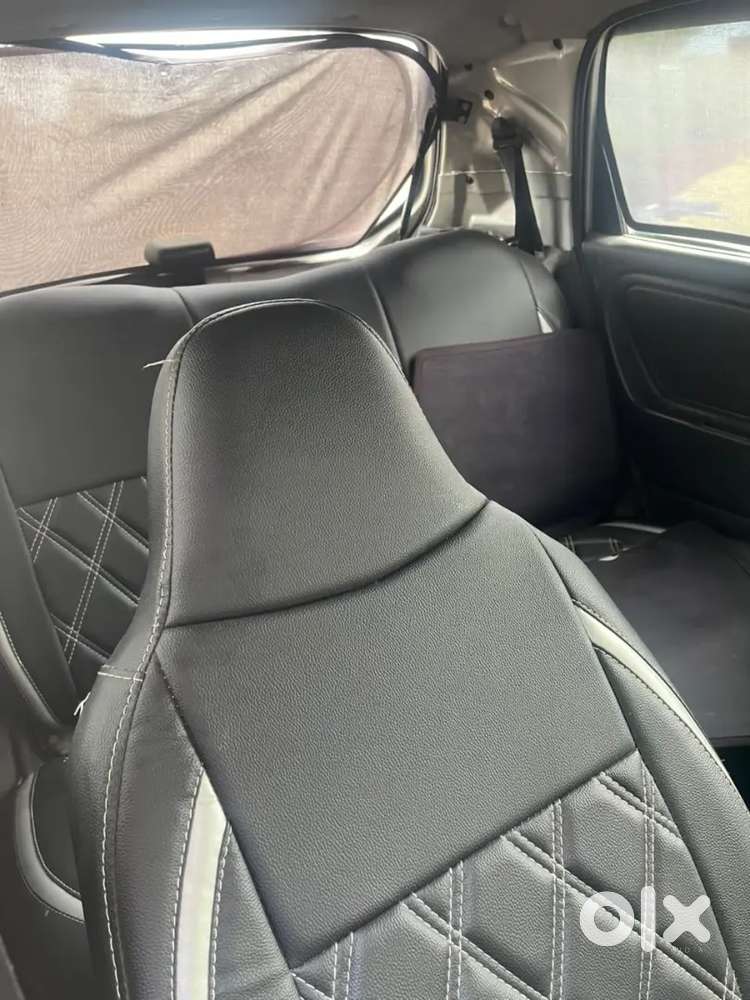Maruti Suzuki Alto 2011 Green