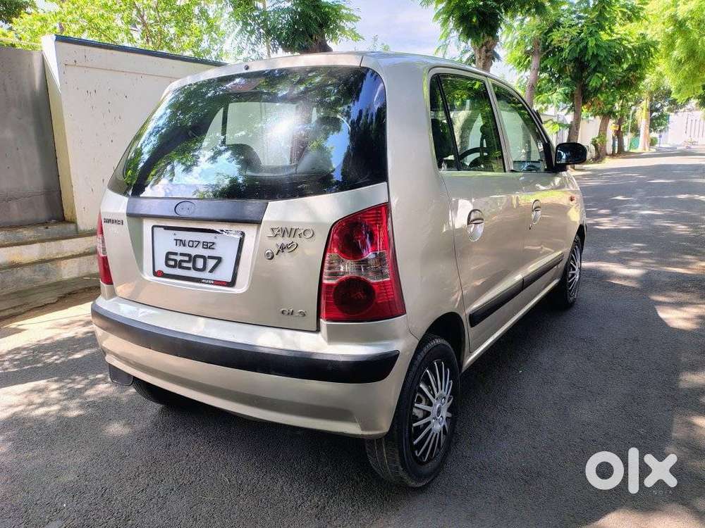 Hyundai Santro Xing Gls, 2008, Petrol