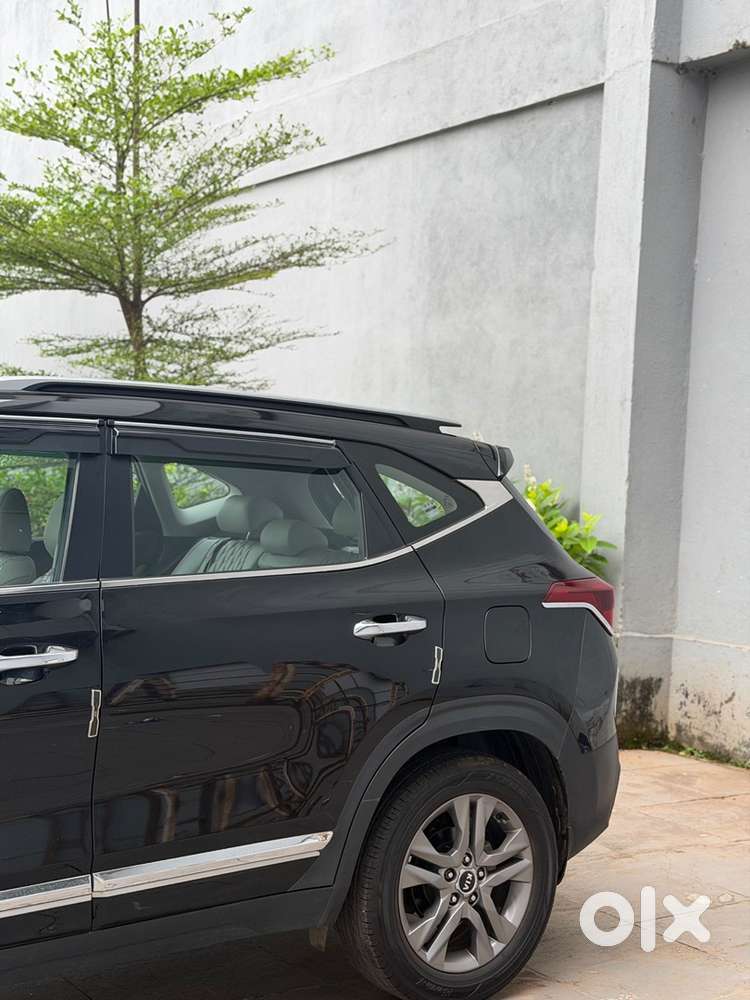 Kia Seltos Diesel Manual 2019