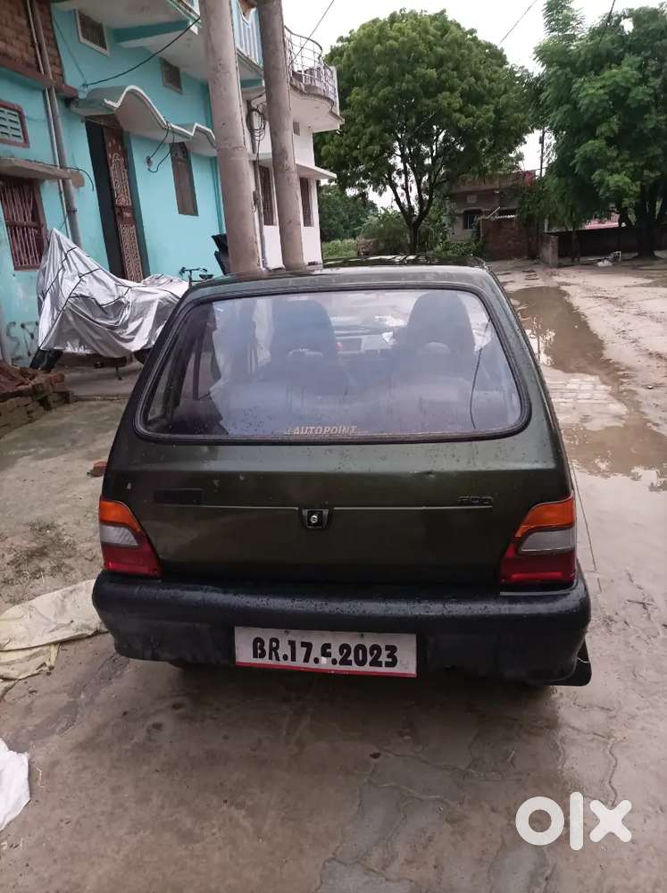 Maruti Suzuki 800 डीज़ल 2018