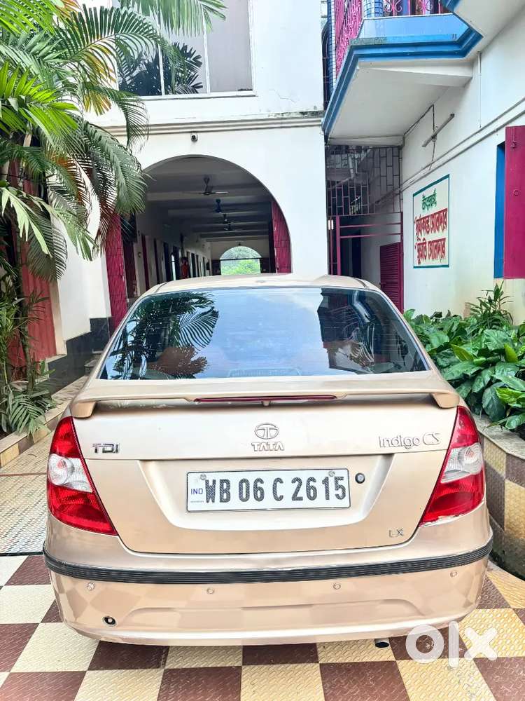 Tata Indigo Cs 2009 Diesel Manual