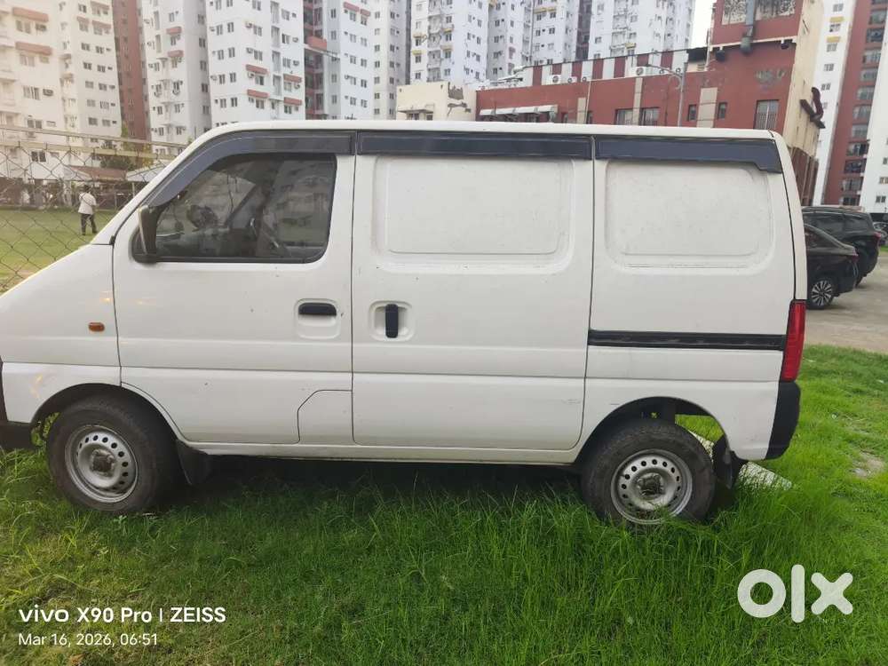 Maruti Suzuki Eeco 2024 Petrol 11461 Km Driven