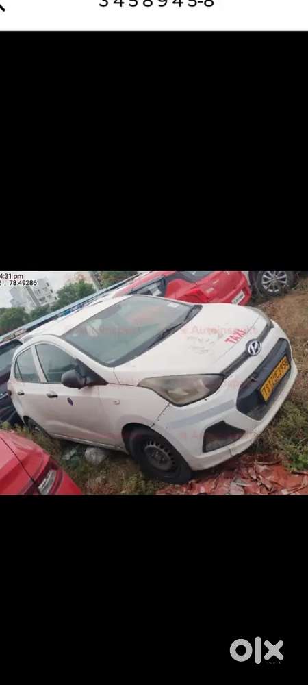 Hyundai Xcent Prime 2018 Non Accident Good Engine