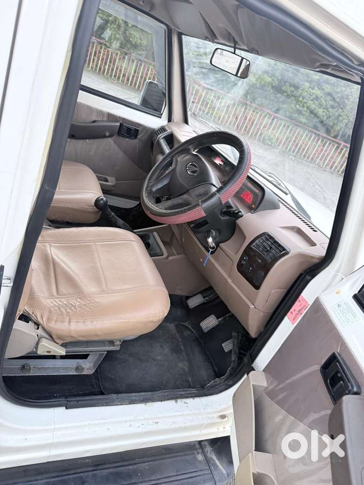 Mahindra Bolero Di 4wd Bsiii, 2021, Diesel