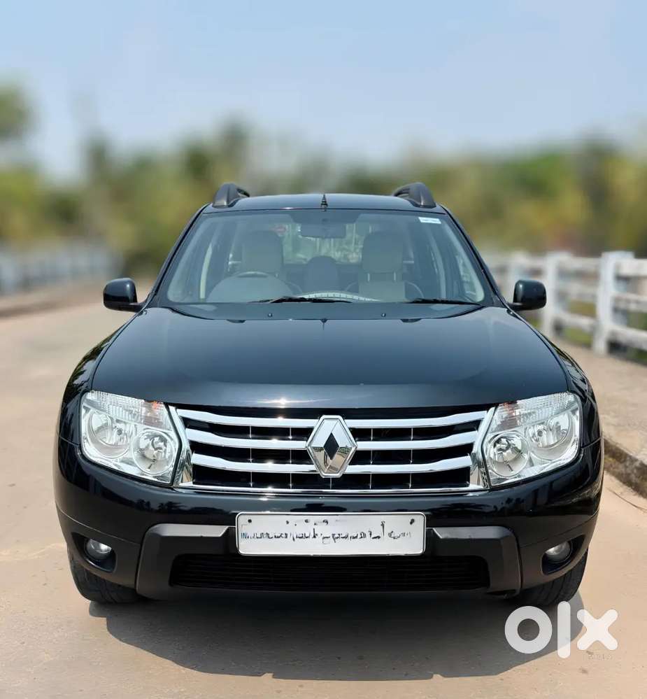 Renault Duster 2013
