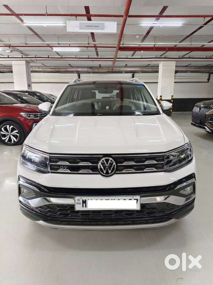 Volkswagen Taigun 1.5 Tsi Gt, 2021, Petrol