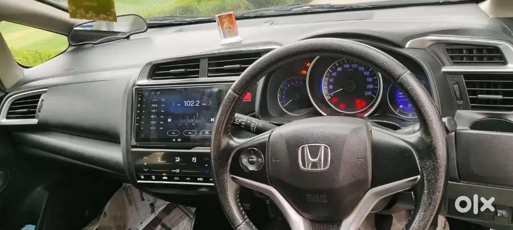 Honda Jazz 2015 Petrol Well Maintained