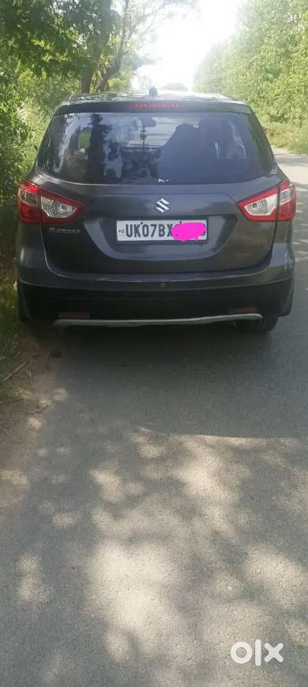 Maruti Suzuki S Cross 2017 Diesel