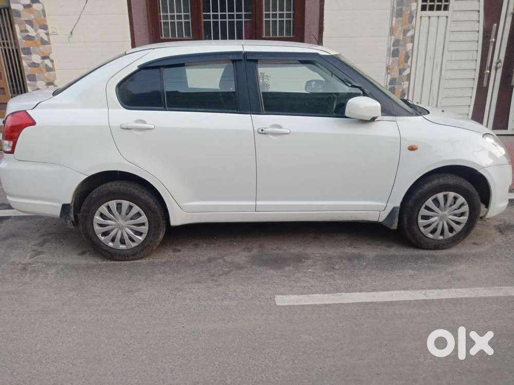 Maruti Suzuki Dzire 2015 Diesel Well Maintained