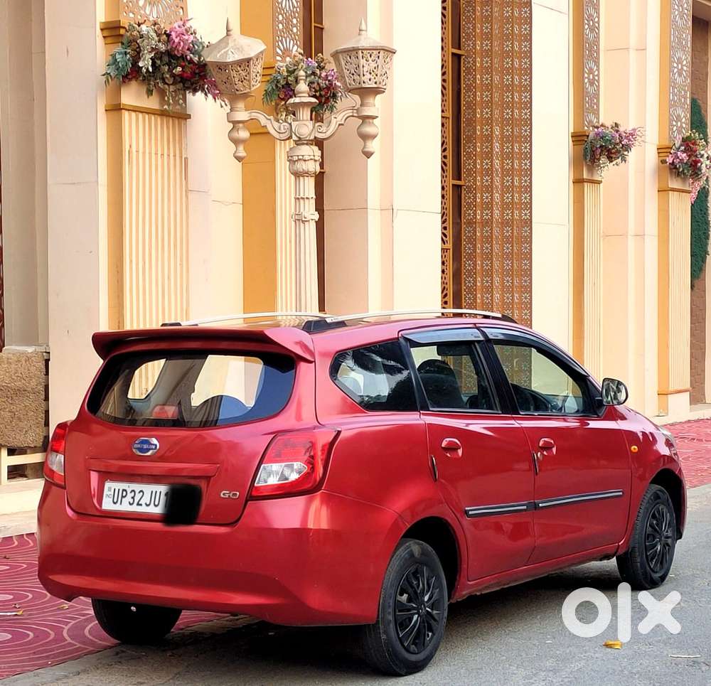 Datsun Go Plus, 2018, Petrol