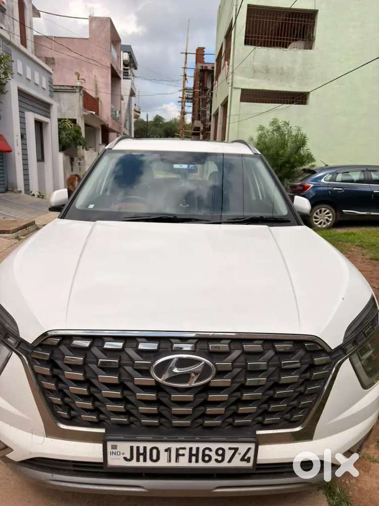 2023 Hyundai Alcazar Platinum Diesel