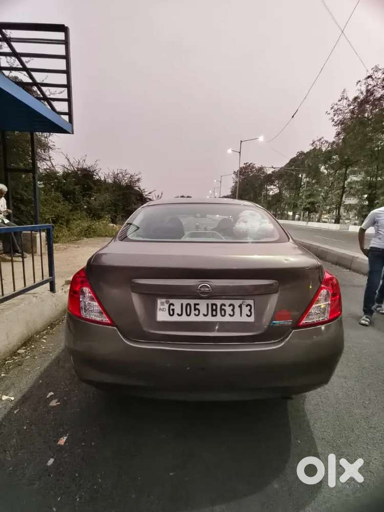 Nissan Sunny Diesel Manual 2013