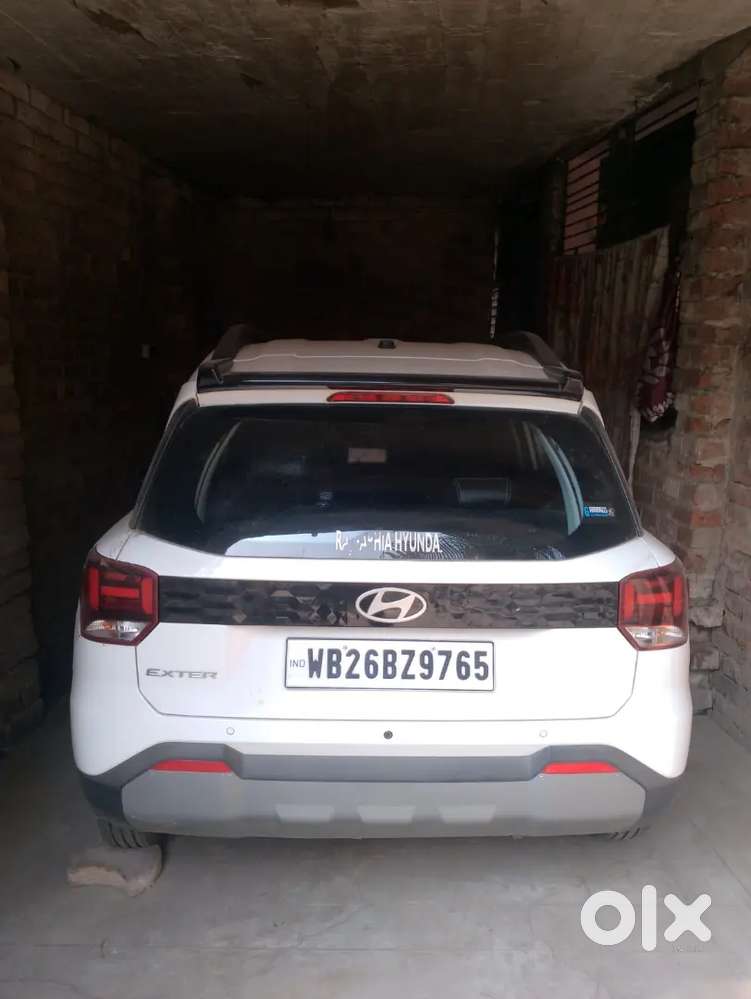 Hyundai Exter Petrol Manual 2024