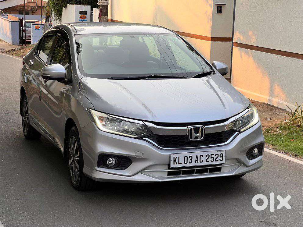 Honda City 2014-2015 I Dtec V, 2018, Diesel