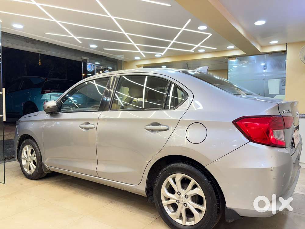 Honda Amaze 1.2 Vx (o) At I-vtec, 2018, Petrol