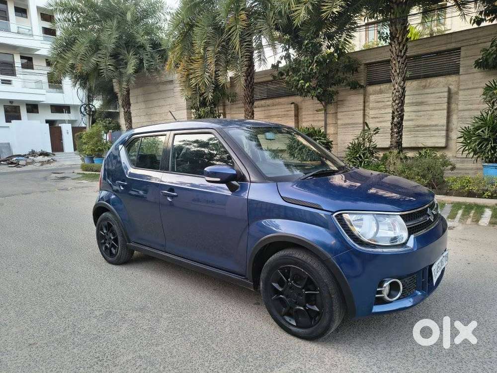 Maruti Suzuki Ignis 1.2 Zeta Mt, 2018, Petrol