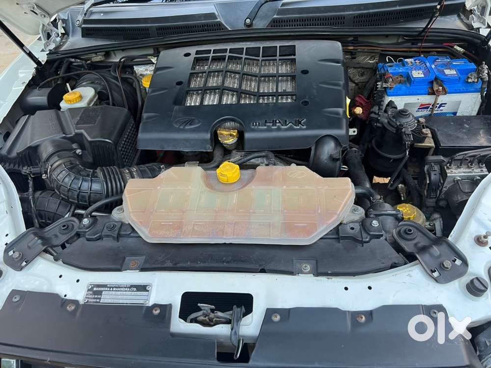 Mahindra Scorpio Diesel Manual 2018 Car