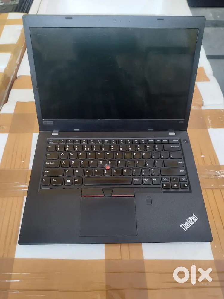 My Lenovo tinkpad i5 8gen near and clean condition 8gbram 256ssd 14enc