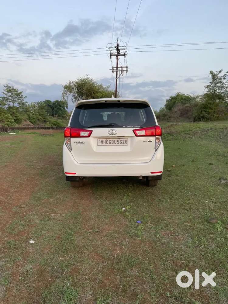 Toyota Innova Gx 2019 Diesel