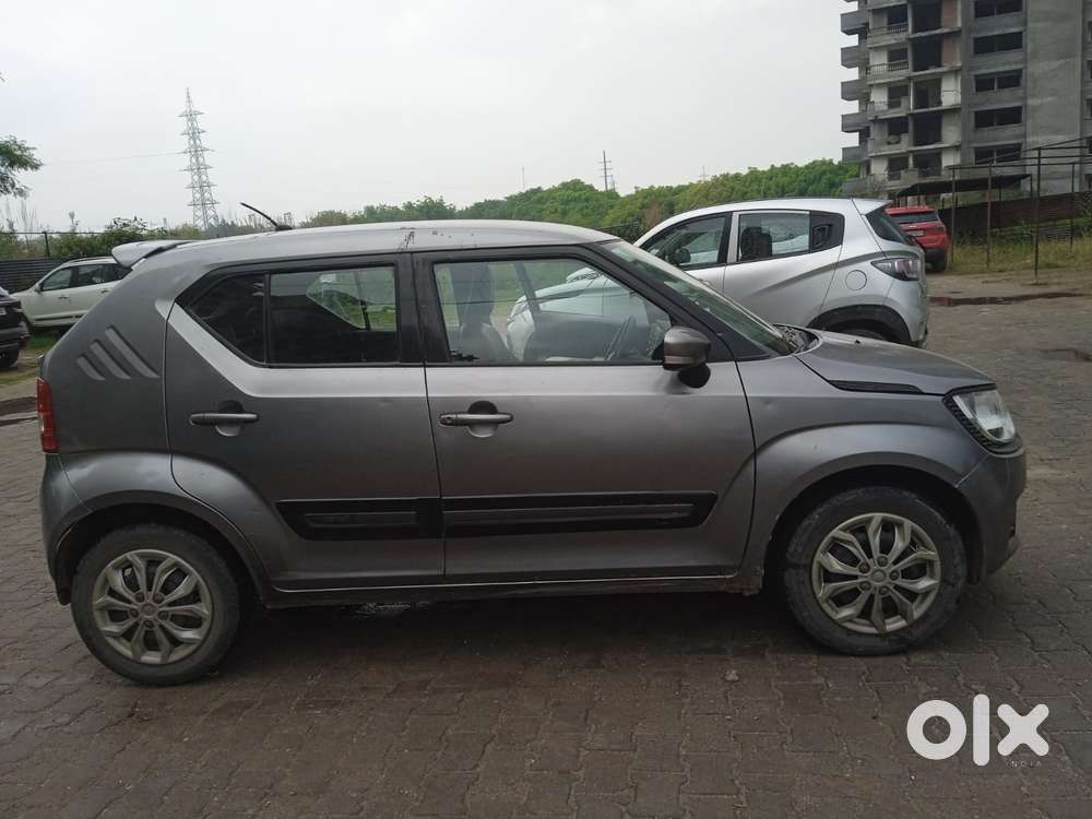 Maruti Suzuki Ignis 1.3 Delta, 2017, Petrol