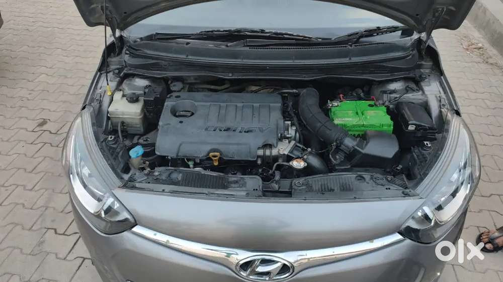Hyundai I20 Diesel Well Maintained