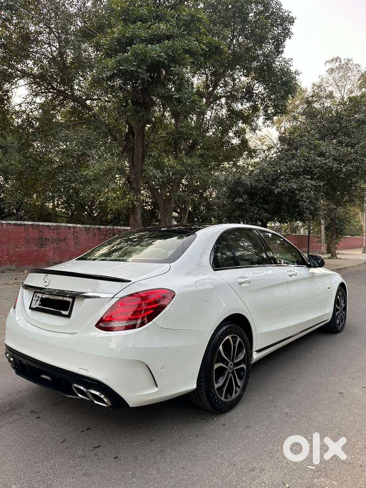 Mercedes-benz C-class 220 Edition C, 2018, Diesel