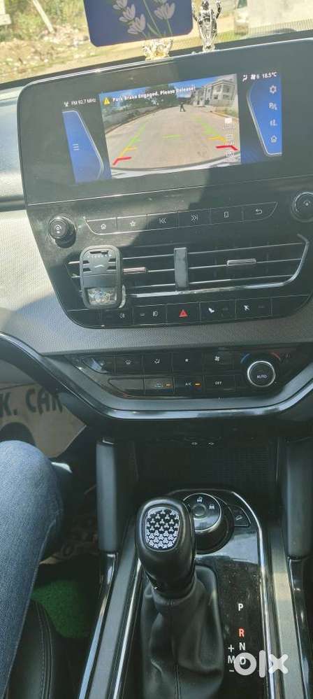 Tata Harrier Xza+, 2022, Diesel