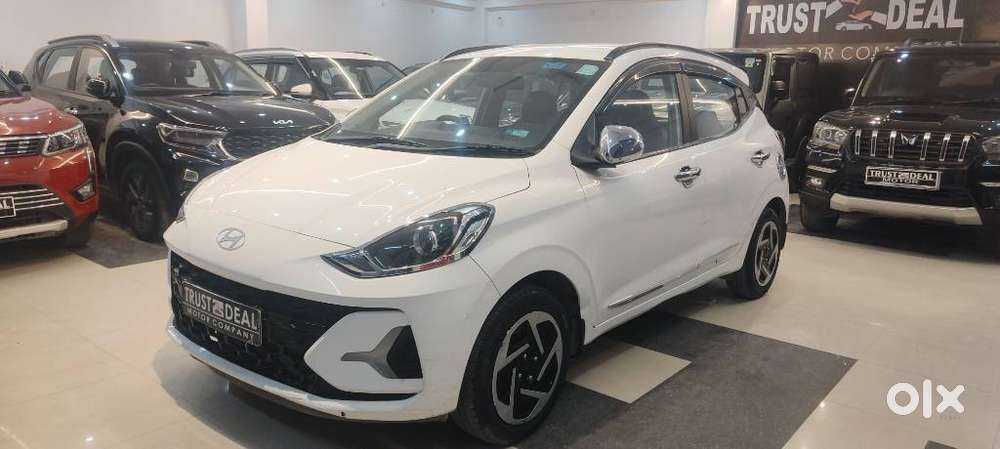 Hyundai Grand I10 Nios Sportz 1.2 Kappa Vtvt, 2024, Petrol