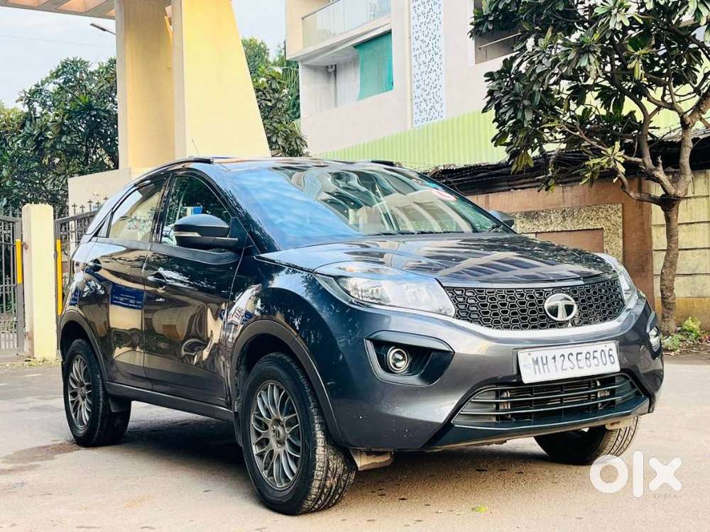 Tata Nexon 1.2 Revotron Xm, 2019, Petrol