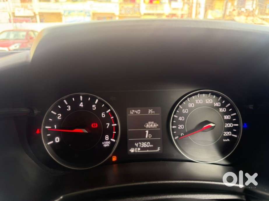 Maruti Suzuki Dzire, 2025, Petrol