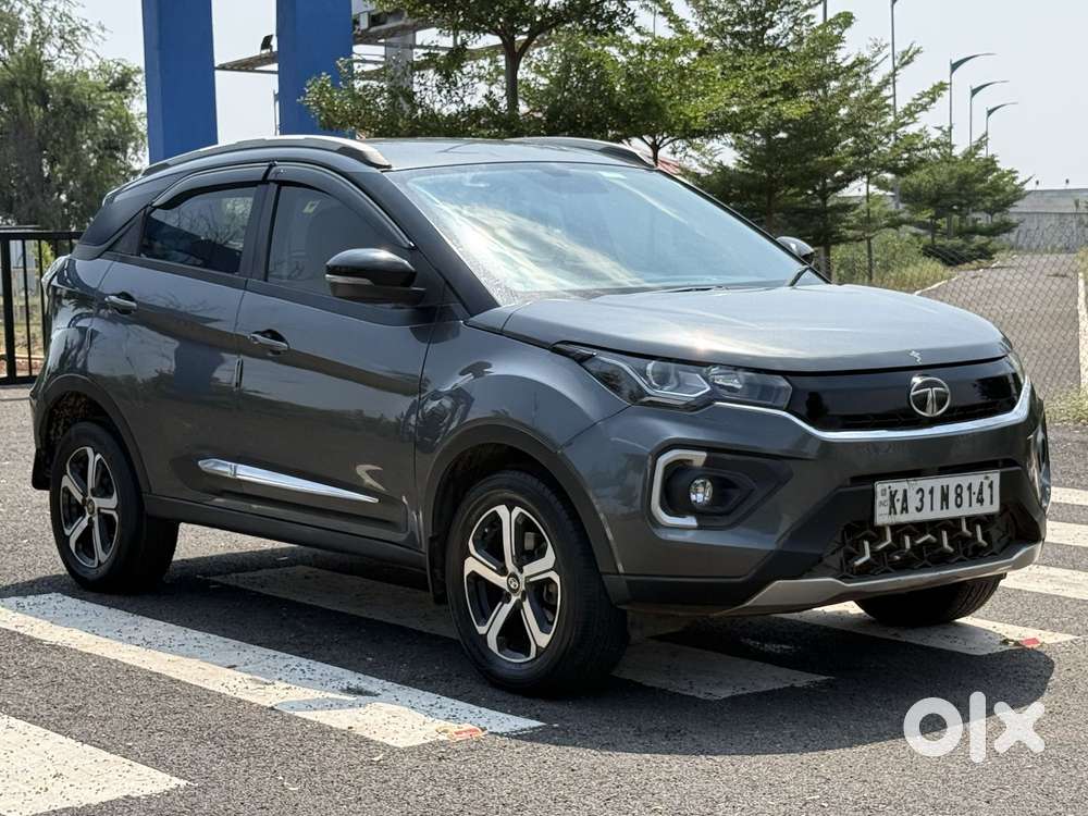 Tata Nexon 1.5 Revotorq Xz Plus, 2021, Diesel