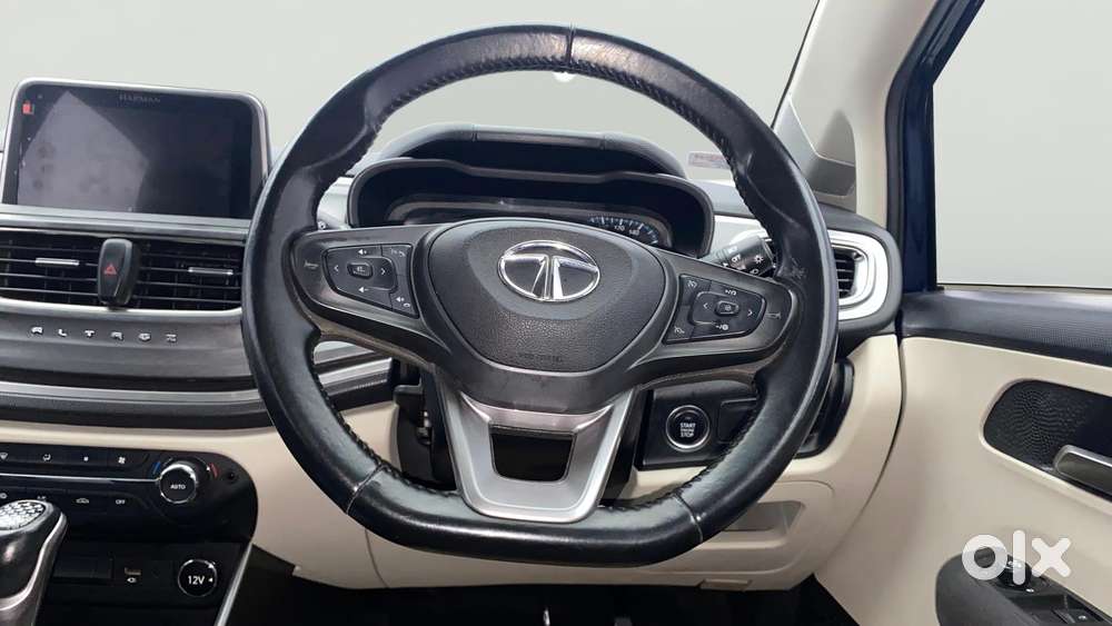 Tata Altroz 1.2 Xza Plus, 2022, Petrol