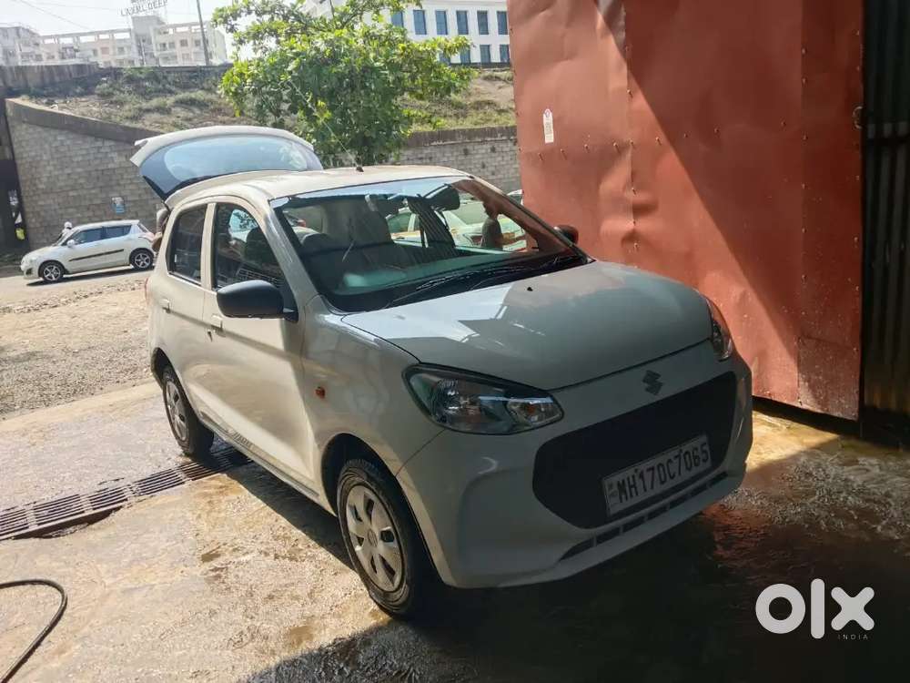 Maruti Suzuki Alto K10 2025