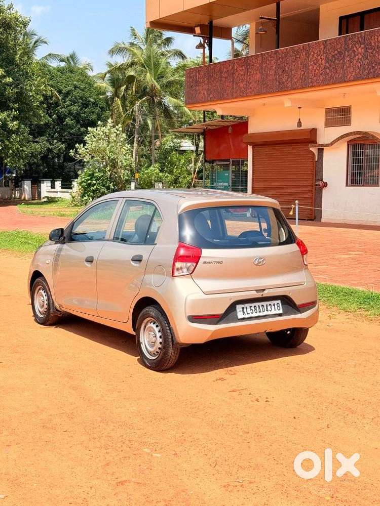 Hyundai Santro Era Executive, 2020, Petrol