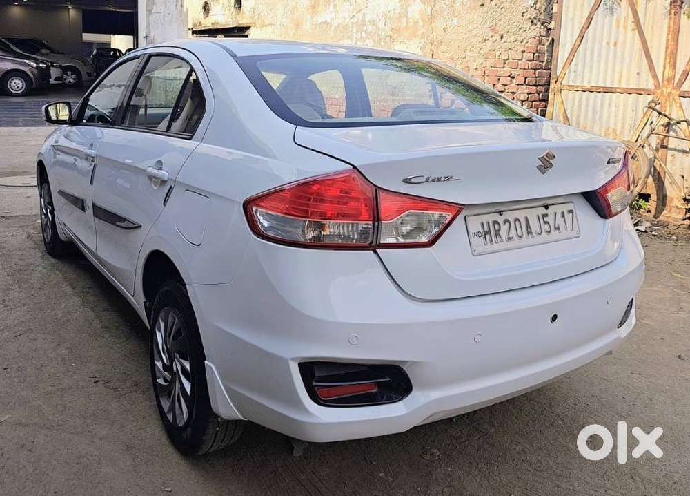 Maruti Suzuki Ciaz Vdi(o) Shvs, 2017, Diesel