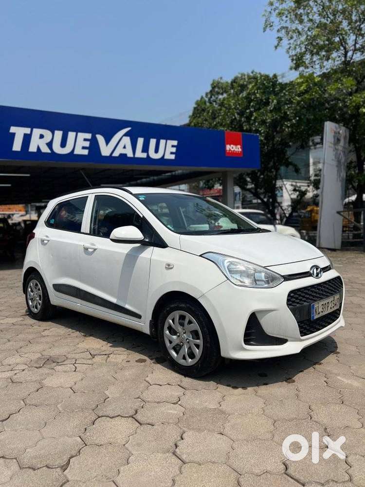 Hyundai Grand I10 2016-2017 Magna, 2018, Petrol