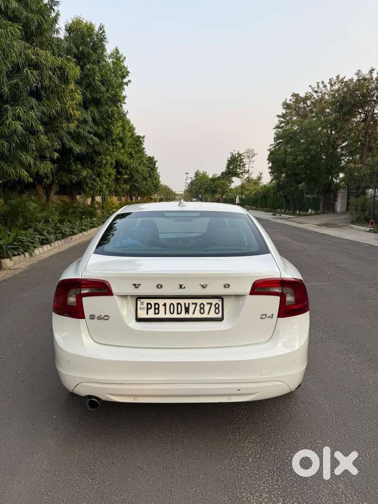 Volvo S60 2013-2015 D4 Kinetic, 2014, Diesel