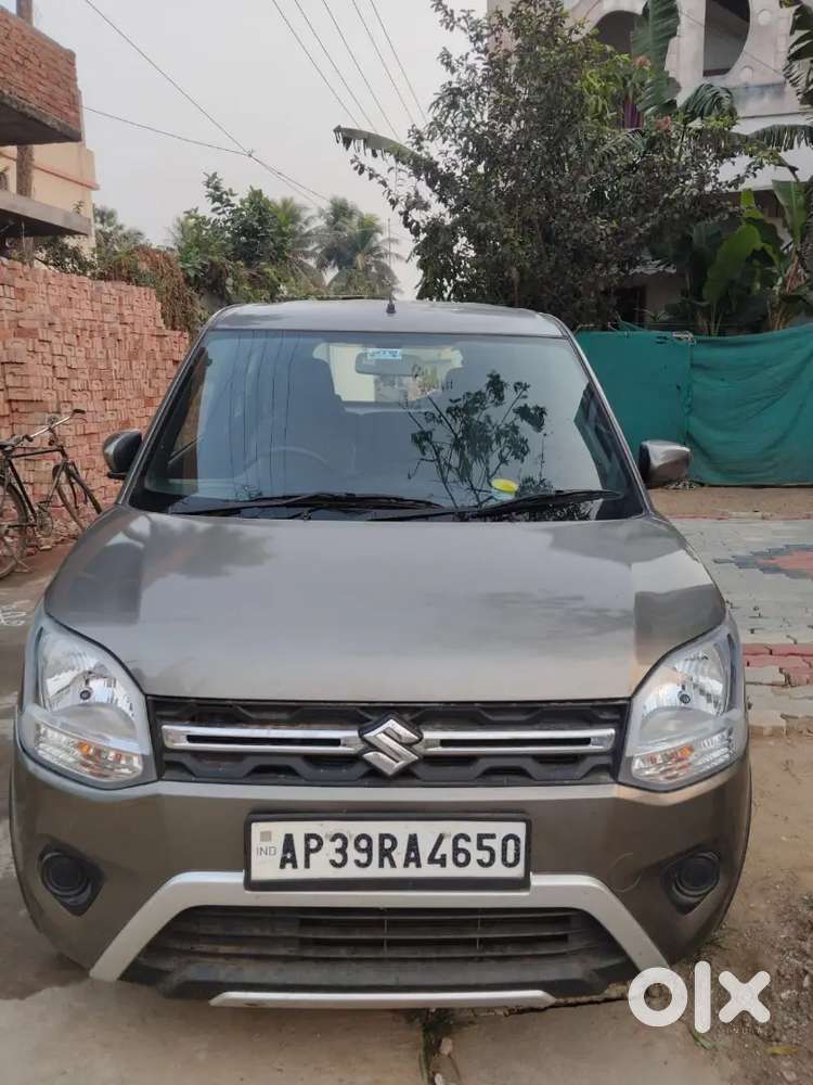 Maruti Suzuki Wagon R 2022 Petrol 30000 Km Driven
