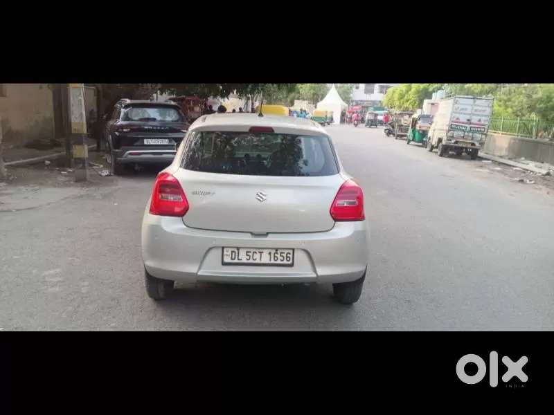 Maruti Suzuki Swift Vxi, 2021, Petrol