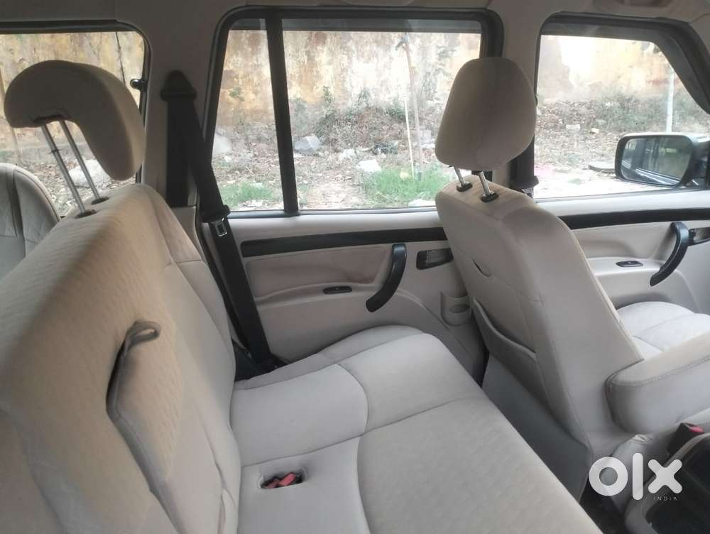 Mahindra Scorpio Classic 2.2 S 11 Mt 7 Str, 2023, Diesel